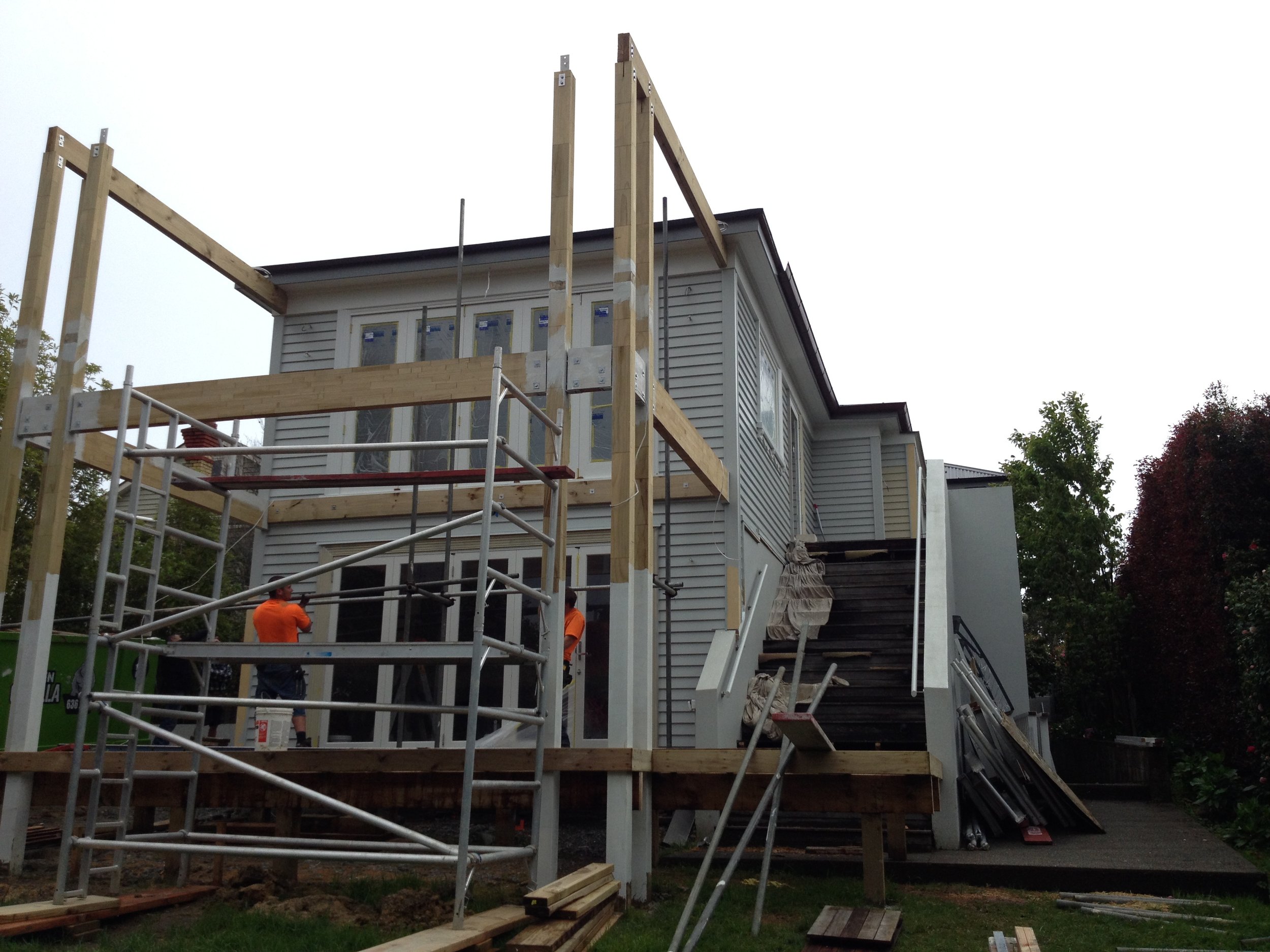 Elington — The Drawing Office architectural project, photo 2 of 8