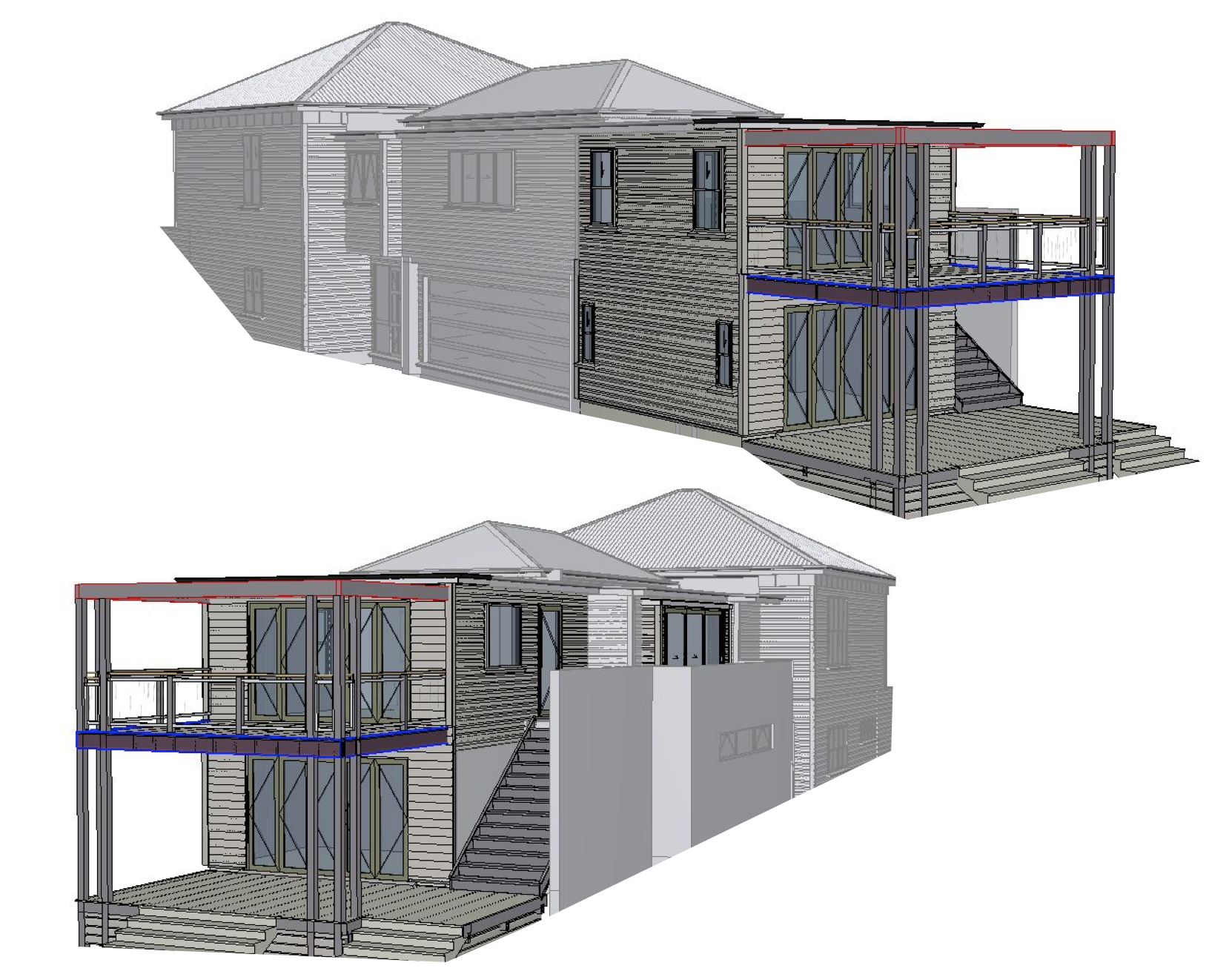 Elington — The Drawing Office architectural project, photo 5 of 8