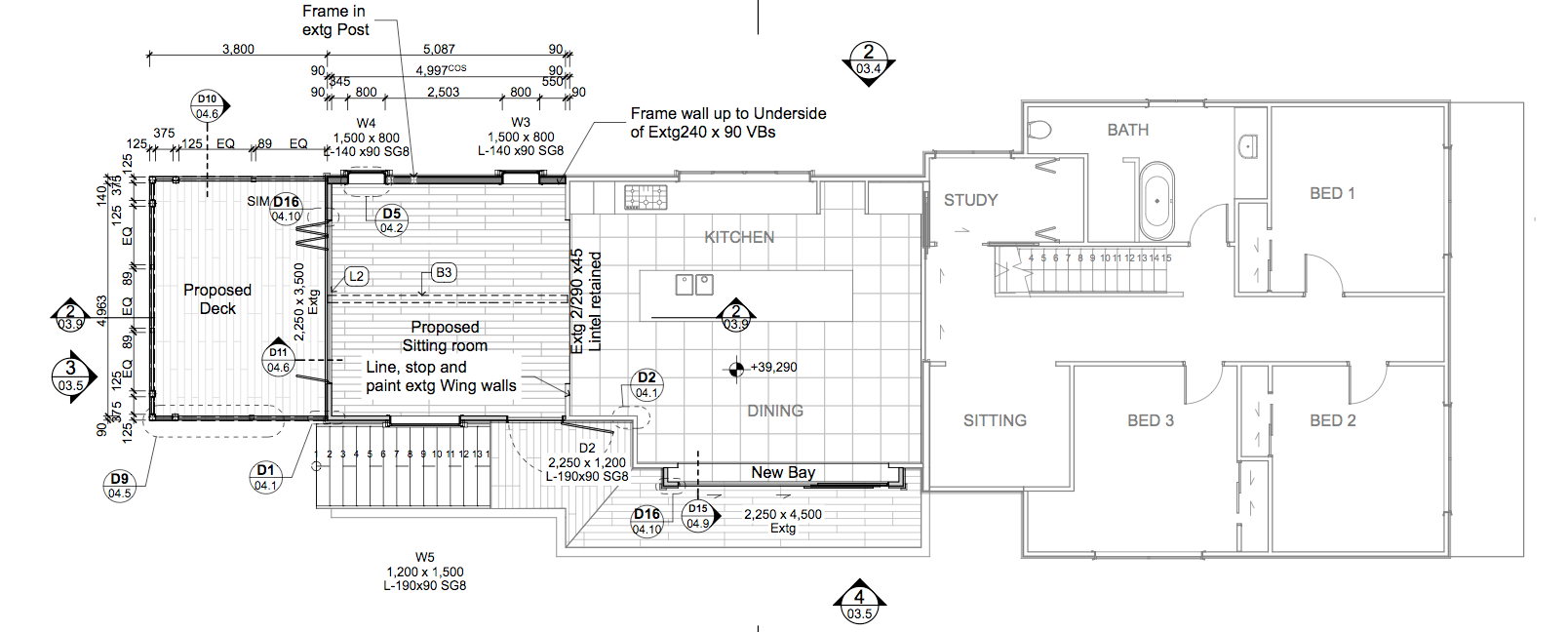 Elington — The Drawing Office architectural project, photo 8 of 8