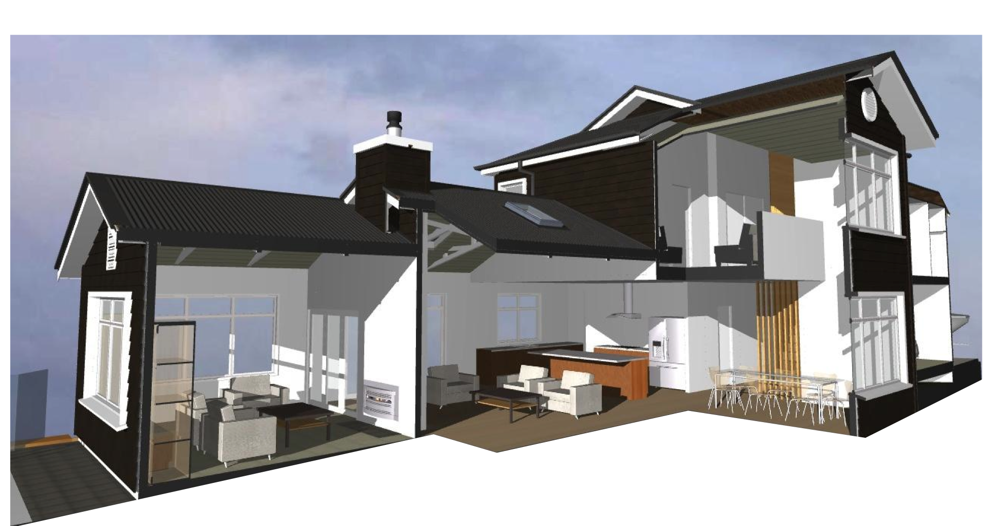 RUBY — The Drawing Office architectural project, photo 5 of 7