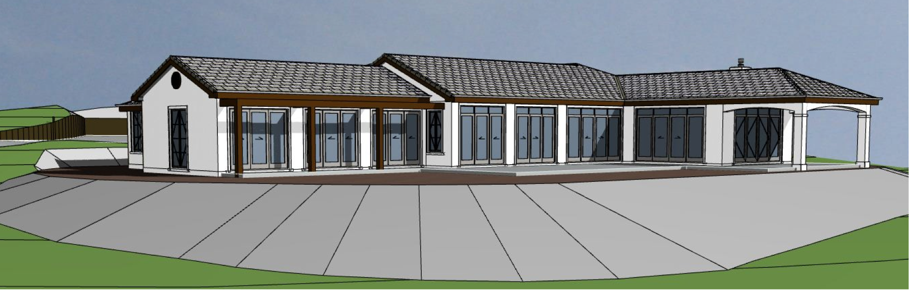 VICELICH — The Drawing Office architectural project, photo 4 of 7