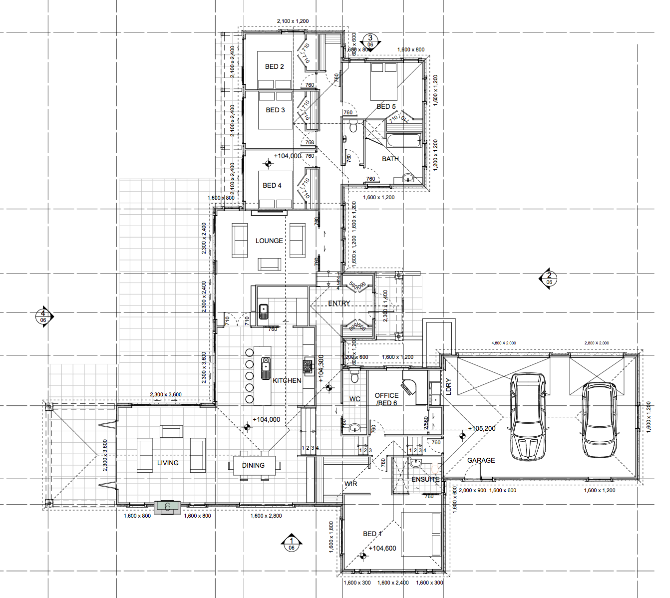 VICELICH — The Drawing Office architectural project, photo 6 of 7