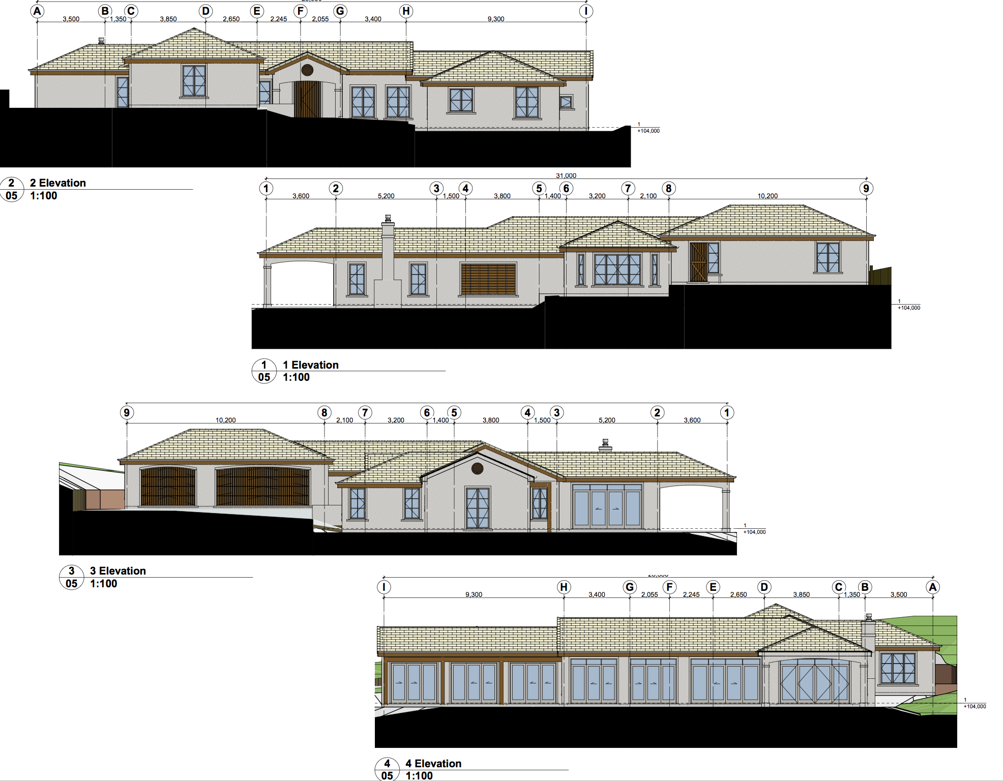 VICELICH — The Drawing Office architectural project, photo 7 of 7