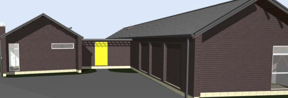 POTIER — The Drawing Office architectural project, photo 18 of 20