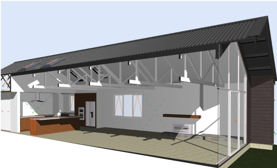 POTIER — The Drawing Office architectural project, photo 20 of 20