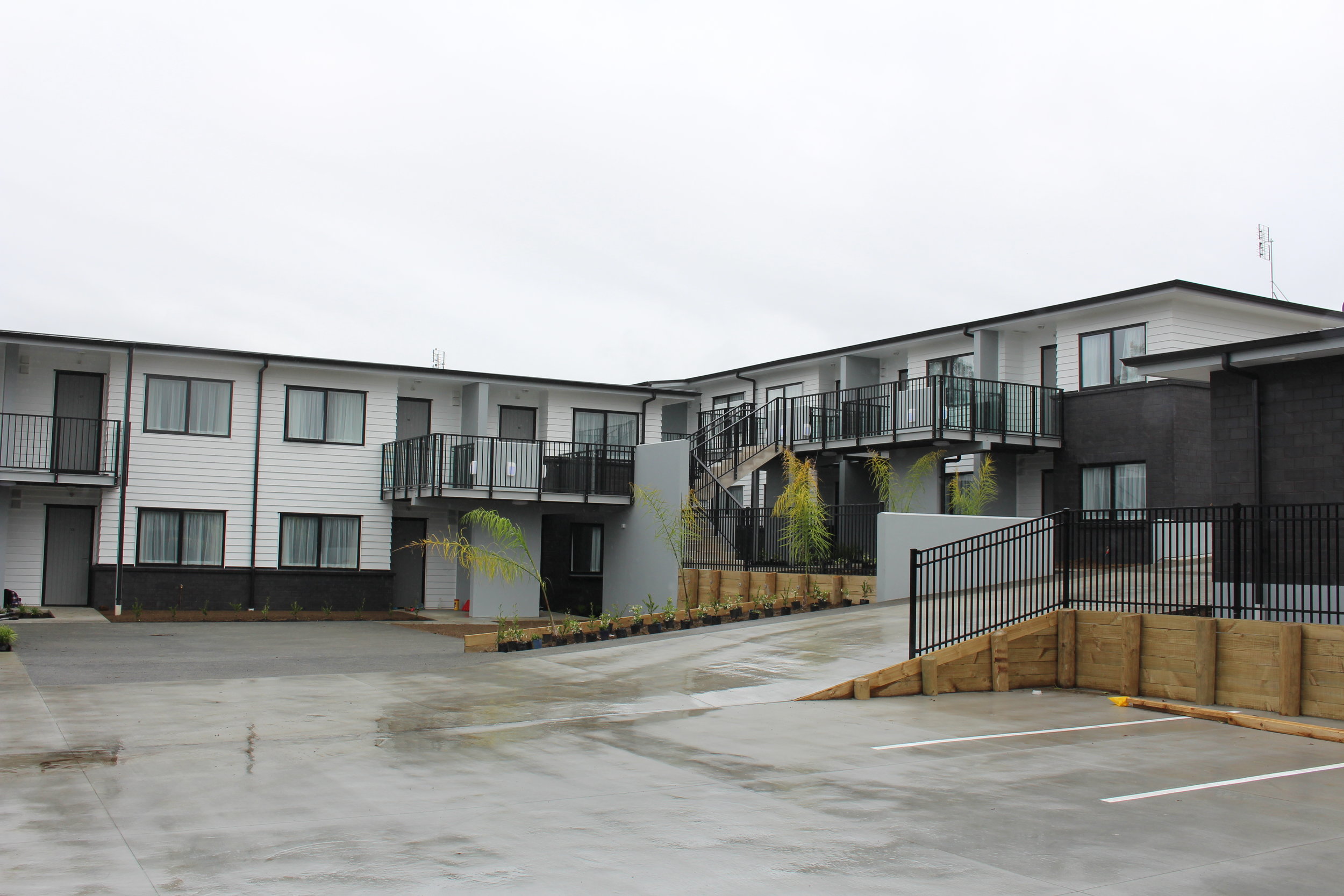 Mt Wellington — The Drawing Office architectural project, photo 4 of 8